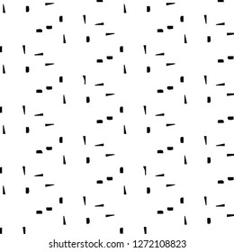 Abstract vector monochrome background. Halftone illustration pattern