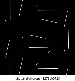 Abstract vector monochrome background. Halftone illustration pattern