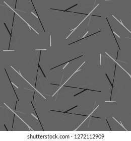Abstract vector monochrome background. Halftone illustration pattern