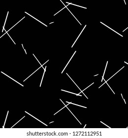 Abstract vector monochrome background. Halftone illustration pattern