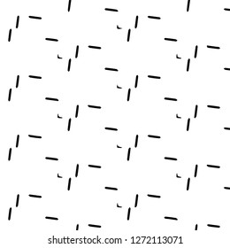 Abstract vector monochrome background. Halftone illustration pattern