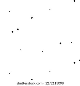Abstract vector monochrome background. Halftone illustration pattern