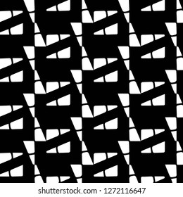 Abstract vector monochrome background. Halftone illustration pattern