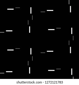 Abstract vector monochrome background. Halftone illustration pattern