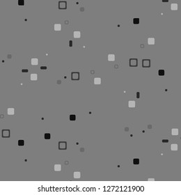 Abstract vector monochrome background. Halftone illustration pattern