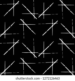 Abstract vector monochrome background. Halftone illustration pattern