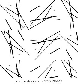 Abstract vector monochrome background. Halftone illustration pattern