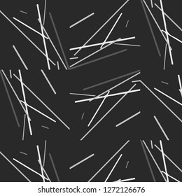 Abstract vector monochrome background. Halftone illustration pattern