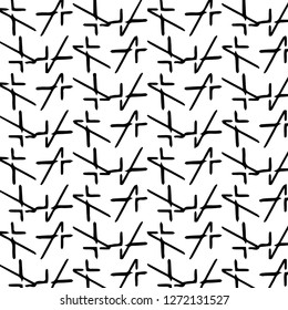 Abstract vector monochrome background. Halftone illustration pattern