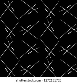 Abstract vector monochrome background. Halftone illustration pattern