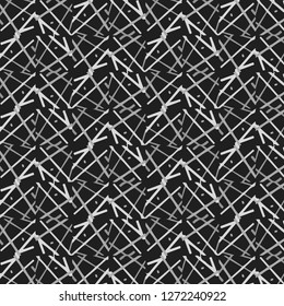 Abstract vector monochrome background. Halftone illustration pattern