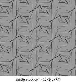 Abstract vector monochrome background. Halftone illustration pattern