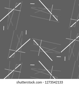 Abstract vector monochrome background. Halftone illustration pattern