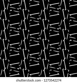 Abstract vector monochrome background. Halftone illustration pattern