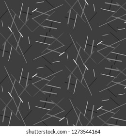Abstract vector monochrome background. Halftone illustration pattern