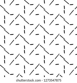 Abstract vector monochrome background. Halftone illustration pattern