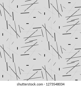 Abstract vector monochrome background. Halftone illustration pattern