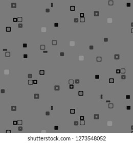 Abstract vector monochrome background. Halftone illustration pattern