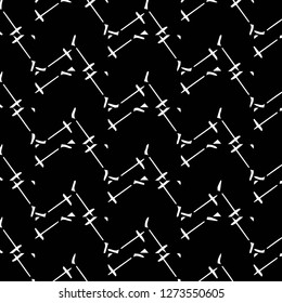 Abstract vector monochrome background. Halftone illustration pattern