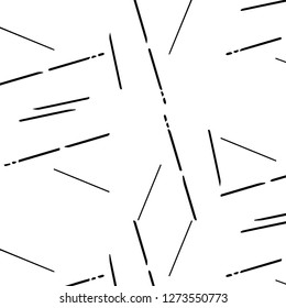Abstract vector monochrome background. Halftone illustration pattern