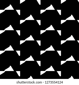 Abstract vector monochrome background. Halftone illustration pattern