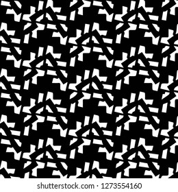Abstract vector monochrome background. Halftone illustration pattern