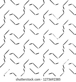 Abstract vector monochrome background. Halftone illustration pattern