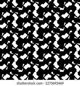 Abstract vector monochrome background. Halftone illustration pattern