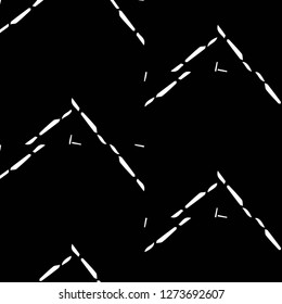 Abstract vector monochrome background. Halftone illustration pattern