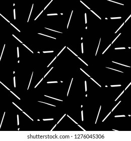 Abstract vector monochrome background. Halftone illustration pattern