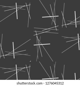 Abstract vector monochrome background. Halftone illustration pattern