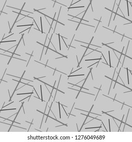 Abstract vector monochrome background. Halftone illustration pattern
