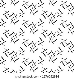Abstract vector monochrome background. Halftone illustration pattern
