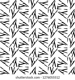 Abstract vector monochrome background. Halftone illustration pattern
