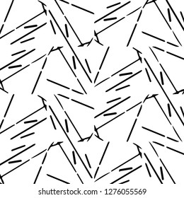 Abstract vector monochrome background. Halftone illustration pattern
