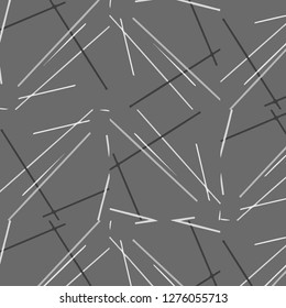 Abstract vector monochrome background. Halftone illustration pattern
