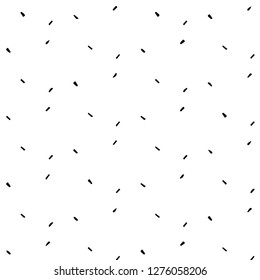 Abstract vector monochrome background. Halftone illustration pattern
