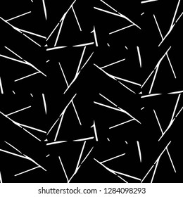 Abstract vector monochrome background. Halftone illustration pattern