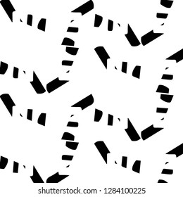 Abstract vector monochrome background. Halftone illustration pattern