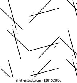 Abstract vector monochrome background. Halftone illustration pattern