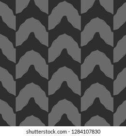 Abstract vector monochrome background. Halftone illustration pattern