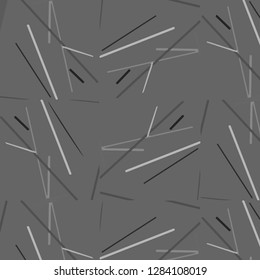 Abstract vector monochrome background. Halftone illustration pattern