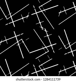 Abstract vector monochrome background. Halftone illustration pattern