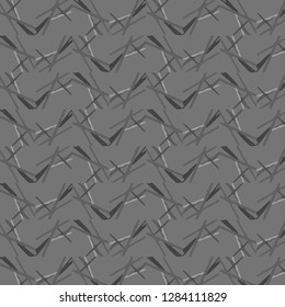 Abstract vector monochrome background. Halftone illustration pattern