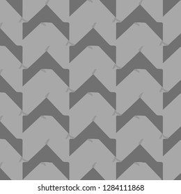 Abstract vector monochrome background. Halftone illustration pattern