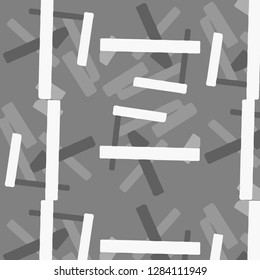 Abstract vector monochrome background. Halftone illustration pattern