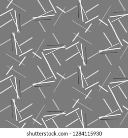 Abstract vector monochrome background. Halftone illustration pattern
