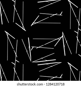 Abstract vector monochrome background. Halftone illustration pattern