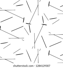 Abstract vector monochrome background. Halftone illustration pattern