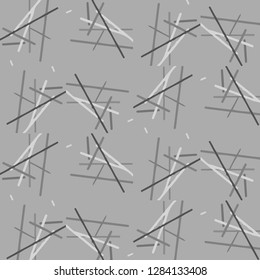 Abstract vector monochrome background. Halftone illustration pattern